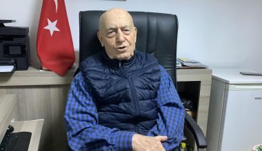 Bakırköylü Mr. Yüksel Akan Ali Talip Özdemir İçin Ne Dedi Videosu?