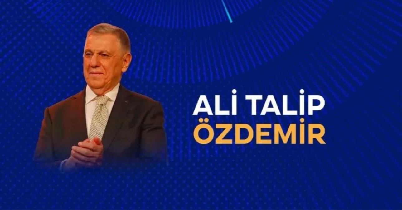 Ali Talip Özdemir ,Niçin Bakırköy’de Belediye Başkan  Adayısınız ?