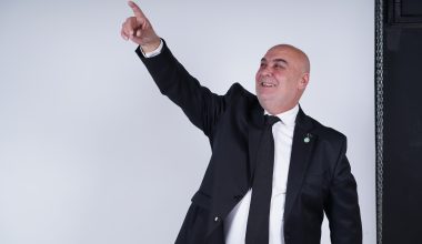 İyi Parti Bakırköy Belediye Başkan Adayı Ataner Orkunoğlu En İyiler Sözü