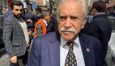Bakırköylü Av. Remzi Yedikardeş  Diyor ki,  Ali Talip Özdemir  Bakırköy’ü İşi Ehlisine Verelim Videosu