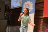 Avrupa Yakası Erzurum Dernekleri Federasyonu İftar Yemeği’nde  Kızımız İstiklal Marşı  Söyleyen Heja Ecrin Yıldırım Videosu