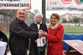 CHP’nin Bakırköy Belediye Başkan Adayı Sayın Ayşegül Ovalıoğlu’nun sürpriz İyi Parti Adayı Ataner Orkunoğlu Ziyaret