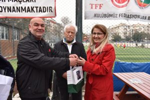 CHP’nin Bakırköy Belediye Başkan Adayı Sayın Ayşegül Ovalıoğlu’nun sürpriz İyi Parti Adayı Ataner Orkunoğlu Ziyaret