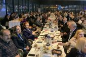 İyi Parti Bakırköy Belediye Başkan Adayı Ataner Orkunoğlu Bakırköylüleri Bir Araya Getirdi, Bir İlke İmza Attı.