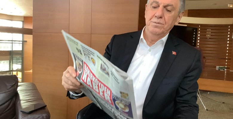 Ali Talip Özdemir Nasıl Bakırköy Belediye Başkan Oldunuz?