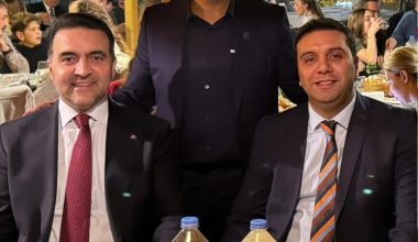 Temiz Toplum Derneği Ramazan İftar Yemeği Tarabya’da Videosu