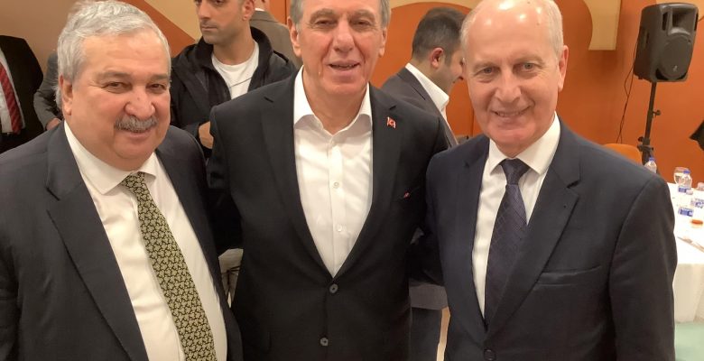 Bakırköy Belediye Başkanı Ali Talip Özdemir, Bakırköy Bu Kez Doğrudan Vazgeçmez, Doğru Düşünür Doğru Karar Verir.