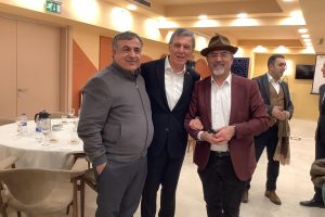 Bakırköy Belediye Başkanı Adayı  Ali Talip Özdemir, Ramazan İftar Yemeğin ‘de Bakırköylülere Seslendi Videosu