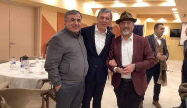 Bakırköy Belediye Başkanı Adayı  Ali Talip Özdemir, Ramazan İftar Yemeğin ‘de Bakırköylülere Seslendi Videosu