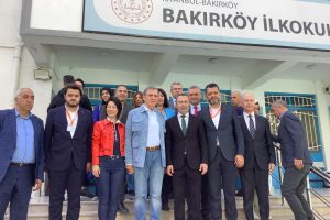 Bakırköy’de Oyunu Cumhuriyet İlk Okulu’nda Kullanan Ali Talip Özdemir Secim Sonu Mesajı