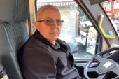 Bakırköy Osmaniye Minibüs Hattı Şoför Ömer Yavuz Bakırköy Belediye Başkanı  için Ehlisine Verecek Videosu