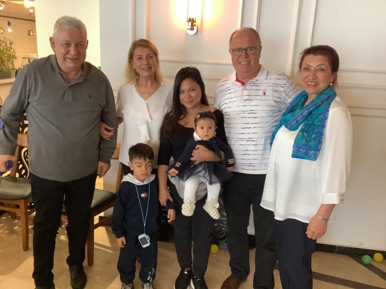 Torun Sevgisini Uğuz Atay ve Adem Demirtaş  Gazeteci Ayson Karabağ Anlatıyorlar?