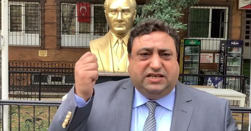 Siyasetçilerin Karşısında Bilinçli Halk Olalım.