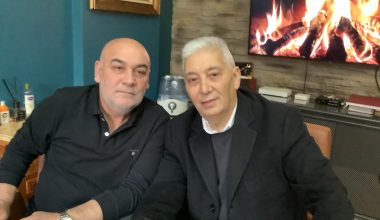 Bakırköy Belediye Başkan Adayı  İyi Parti’den  Ataner Orkunoğlunu   Cahit Kuca Ziyaret Etti Videosu