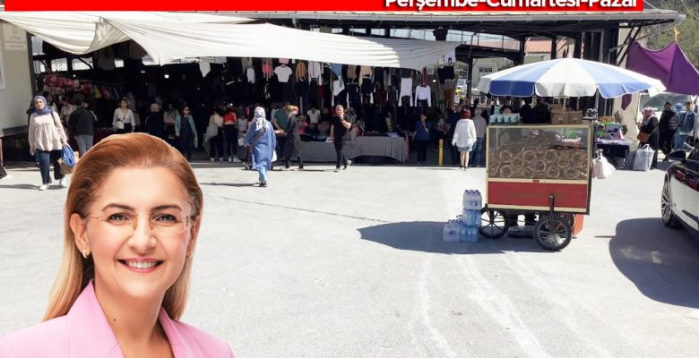 Bakırköy Belediye Başkan  Ayşegül Özdemir Ovalıoğlu Pazarın Açılacak Yazı Unuttular Değiştire meddiler, Bakırköy’e Yakışmıyor?
