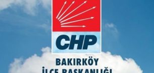 Bakırköy CHP İl Ve  İlçe Başkanı Örgüt Çalışmasında  Sokakta Gören Var mi?