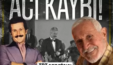 Türkiye’nin sanatçısı Şakir Öner Günhan  Kaybettik