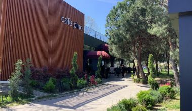 Bakırköy ‘de  Cafe  Pino  Açıldı Videosu