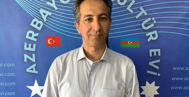 Azerbaycan Kültür Evi ‘den  Tebrizli Dr. Hamid Şehanegi Konuşma Videosu