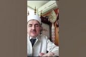 Bakırköy Konyalı Cami Hocasından Ramazan Bayram Mesajı Videosu