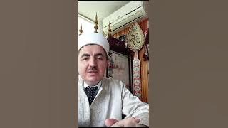 Bakırköy Konyalı Cami Hocasından Ramazan Bayram Mesajı Videosu