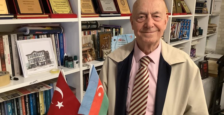 Bakırköy’ün Ehli İnsan Bakırköy’ün Abisi Yüksel Akan Tecrübesinden  Gazeteci Ayson Karabağ Röportajı Videosu