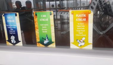 Bakırköy Belediye Başkanı  Gelir Getirecek  ,Kâğıt, Cam, Plastik, Giyim, Ayakkabı, Evsel Atıklar Önem Vermeli ?