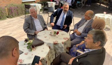 Asude Yaşam  ve sağlık Merkezin Fahri Temsilcileri Ne Dedi Videosu