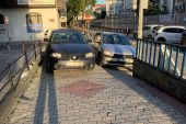 Yaya Yoluna Aracınızı  Park Etmeyin Videosu