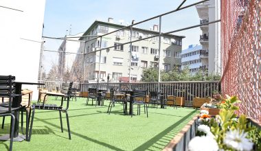 Asude Yaşam ve Sağlık Merkezinin Arka Bahçesi Videosu