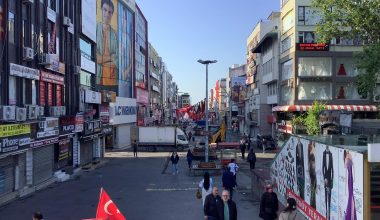 Bakırköy İçin Şiir , Şair Seyfet Bozçalı’dan