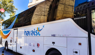 Bakırköy’den İstanbul Havalan Nasıl Gidilir?