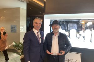 Bakırköy’de Barok Yöneticisi Corç Akdoğan  Altın Ve Mücevher Fırsat Günlerin  Başarı Sırlarını Anlatan Videosu