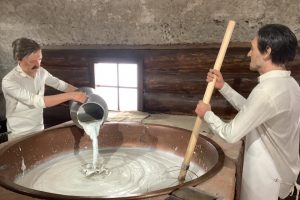 Kars’ın  Çocuğu   Gazeteci Ayson Karabağ Tarafından Kars Peynir Müzesin  Tanıtımı Videosu