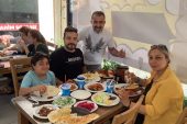 Kebap İki Kişi 450 TL Sınırsız İkramlar Halil İbrahim Sofrada