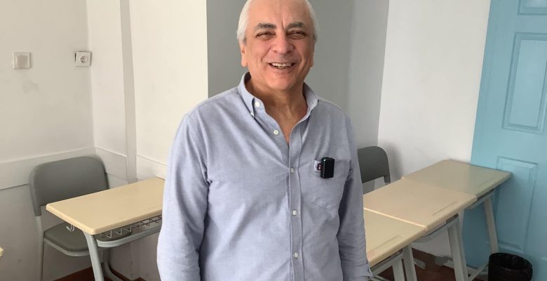 Sınava  Girecek Öğrenciler Öğretmen Argun Darıcı’dan  Beyni  Açı Bırakın