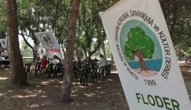 Florya Atatürk Orman Korunma Dayanışma ve Kültür  Derneği  Siyaset mi ?  Çevre ve Doğa mı ?