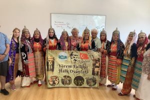 Folklor Ekimimiz Gürcistan Yolculuğu (Yörem Halk Oyunları Derneği) Videosu