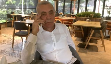 Harput Et -Kebap Bakırköy’de 39 Yıldır Hizmetini Ali Akgün Anlatıyor Videosu