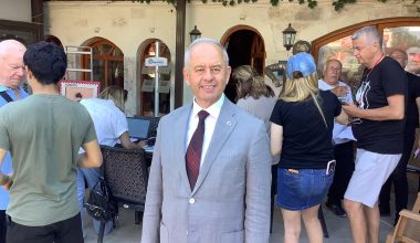 Mimar Süleyman Uluocak’tan Kurban Bayram Mesajı Videosu