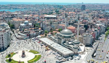 Taksim Camii  Hakkında Bilgi ?