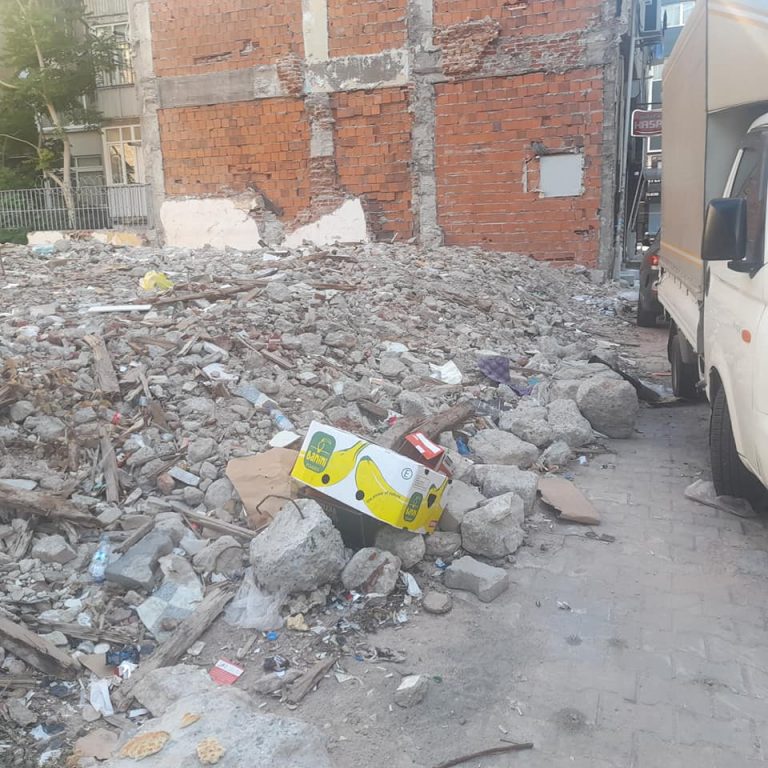 Bakırköy Açıl Sorunu Oto Park