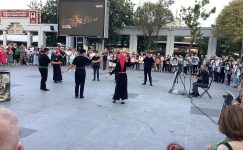 Bakırköy Cumhuriyet Meydan’da 2 Temmuz Sivas Olaylarının 31’inci Yılında Anma
