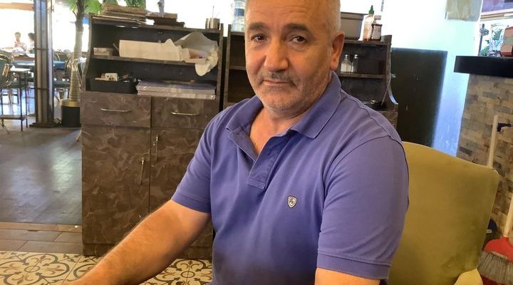 Yeşilköy Spor Kulübün Müdür Cemal Elverişli Yeşilköy Sahip Çıkalım Videosu