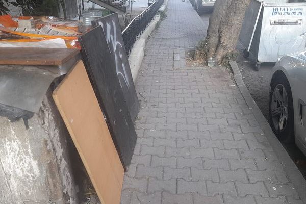 Bakırköy Çöp Konusunda Doğru Yolda Giderken , Yoldan Çıkılmış?