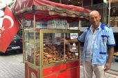 Simit’inizi İstanbul Caddesin Üzerinde Simit Satan Bülent Emanet’ten  Alin