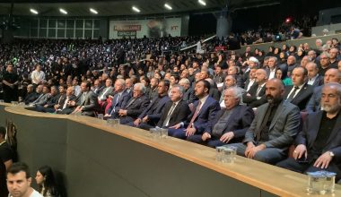 Halkalı ‘da kerbala İmam Hüseyin  ve  Şehitleri Anıldı Videosu