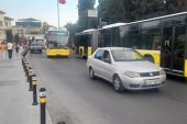 Bakırköy Cumhuriyet Meydan’da Ne Sabah Ne’de Akşam Trafik Polisi Yok