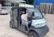 Cleanvac Ürettiği E-Mikro  Elektrikli Araçların  Test Sürüş Yapın Abdul Hamit Özbek Videosu