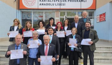 Bakırköy Muhtarlarına Mahallenizin İçin Gelin Çalışalım